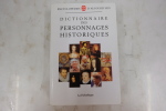 Dictionnaire des personnages historiques. Jean-Louis Voisin 