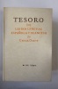 Tesoro De Las Dos Lenguas Española Y Francesa. Cesar Oudin