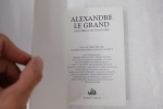 Alexandre Le Grand. Histoire et Dictionnaire . Olivier Battistini et Pascal Charvet