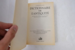 Dictionnaire de l'antiquité. M. C.Howatson (Université d'Oxford)