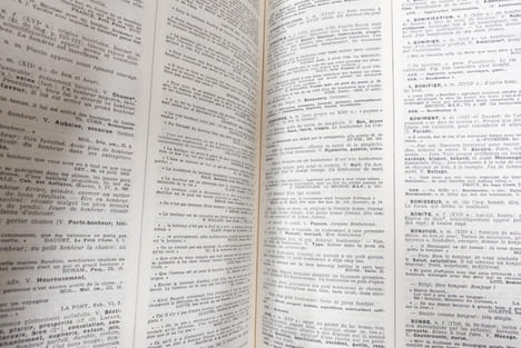 Dictionnaire alphabétique et analogique de la langue française par Paul Robert; Les mots et les associations d'idées; En 6 tomes + 1 supplément. Paul ...
