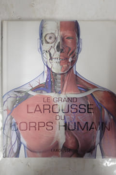 Le grand Larousse du corps humain. Steve Parker