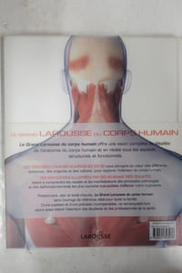 Le grand Larousse du corps humain