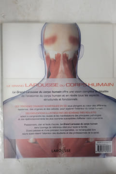 Le grand Larousse du corps humain. Steve Parker