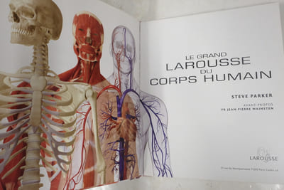 Le grand Larousse du corps humain