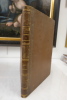 Cours de mathématiques à l'usage des architectes, ingénieurs, civils, etc, application de géométrie descriptive, COUPE DES PIERRES. J.ADHÉMAR