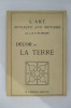 L'ART APPLIQUE AUX METIERS. DECOR DE LA TERRE.. L. & H.-M. Magne