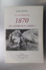 LA VIE REMOISE . 1870 ,LES ALLEMANDS A REIMS !. EUGENE DUPONT .