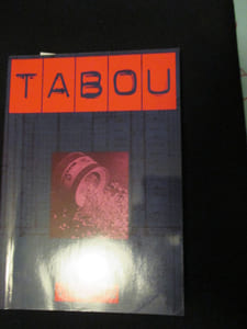  Revue TABOU VOL 12 .
