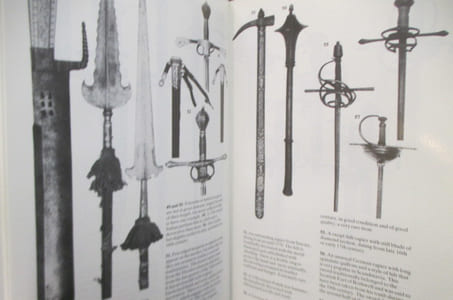 SWORDS AND DAGGERS. An illustrated reference guide for collectors.