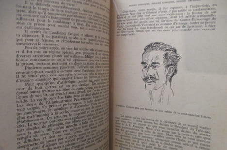 PRISONS TRAGIQUES. PRISONS COMIQUES, PRISONS GRIVOISES.. Lucien Diamant Berger / André Gillois (préface)