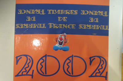 TIMBRES DE FRANCE.