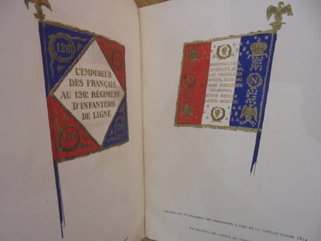 Nos Drapeaux. NOURY Pierre