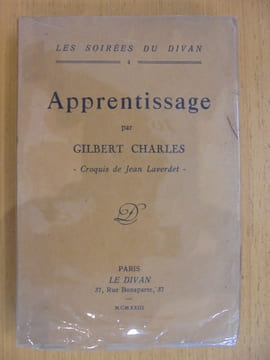 Apprentissage, Croquis De Jean Laverdet. Charles, Gilbert
