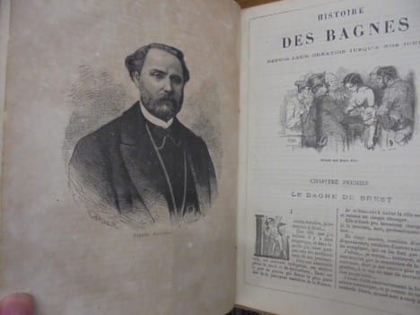 Histoire des Bagnes, depuis leur création jusqu'à nos jours. (Tome 1). ZACCONE (Pierre)