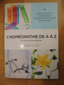 L'homéopathie de A à Z