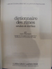 Dictionnaire des Rimes Orales et Écrites. Léon Warnant