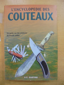 L'encyclopédie des couteaux