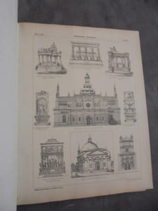 ATLAS HISTORIQUE ET PITTORESQUE OU HISTOIRE UNIVERSELLE. TOME II : MOYEN AGE.