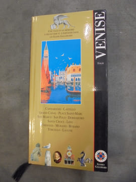 Venise
. Gallimard loisirs