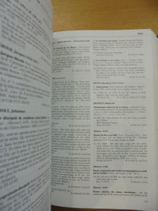 L'Argus du livre de collection. - Répertoire bibliographique. - Ventes publiques juillet 2002 - juin 2003.