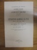 Distribution Solennelle des Prix faite le 29 Juin 1949.. Université de France, Académie d'Alger.