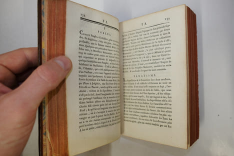 Dictionnaire social et patriotique ou précis raisonné de connoissances relatives à l'économie morale, civile et politique. Par ...