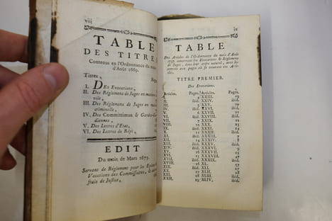Nouveau Commentaire sur les Ordonnances des mois d'Août 1669 et Mars 1673. Ensemble sur l'Edit du mois de Mars 1673 touchant les Epices. Nouvelle ...