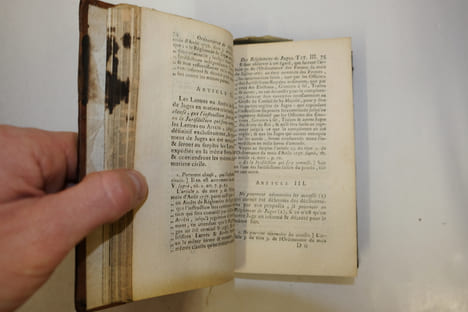Nouveau Commentaire sur les Ordonnances des mois d'Août 1669 et Mars 1673. Ensemble sur l'Edit du mois de Mars 1673 touchant les Epices. Nouvelle ...