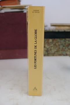 Les fortunes de la gloire. Cendrine de Porthal