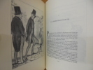 Les industriels de la fraude fiscale. Nouvelle édition mise à jour.. Cosson Jean. Illustrations de Honoré Daumier.