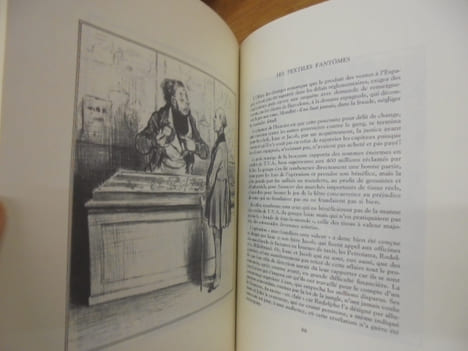 Les industriels de la fraude fiscale. Nouvelle édition mise à jour.. Cosson Jean. Illustrations de Honoré Daumier.
