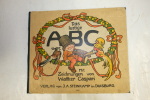 Das lustige ABC. Zeichnungen von Walther Caspari