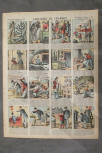 L'HISTOIRE DU CHARBON.