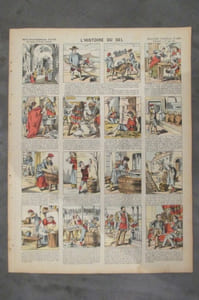 L'HISTOIRE DU SEL.