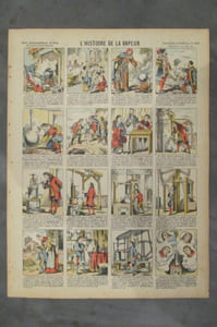 L'HISTOIRE DE LA VAPEUR.