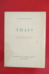 THAÏS