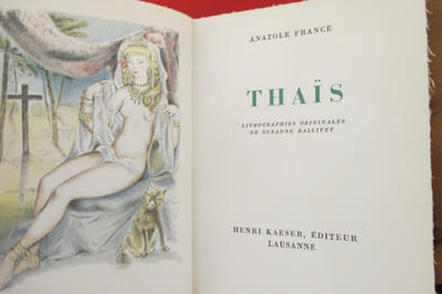THAÏS 