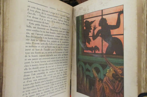 CONTES. Boccage