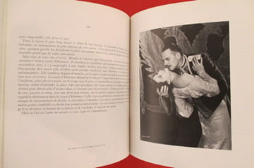 SCENES D'AMOUR, de l'écran à la page blanche, jeux de hasard et d'émotion.. Nicole Czechowski