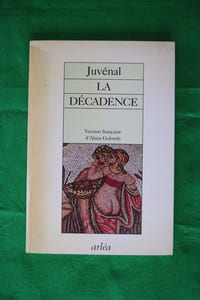 LA DECADENCE