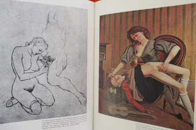 L'ART EROTIQUE DES MAITRES, 18e, 19e et 20e Siècles.