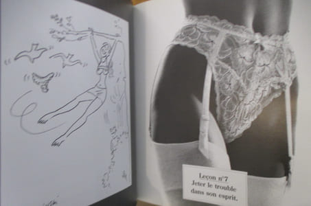 L'ART D'AIMER. 10 ans de leçons de séduction. AUBADE.