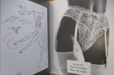 L'ART D'AIMER. 10 ans de leçons de séduction. AUBADE.