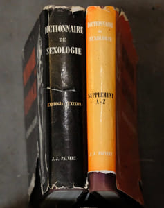 Dictionnaire de sexologie et supplément A-Z