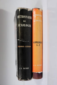 Dictionnaire de sexologie et supplément A-Z