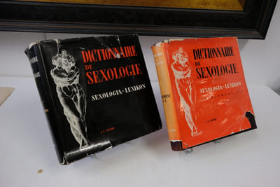 Dictionnaire de sexologie et supplément A-Z