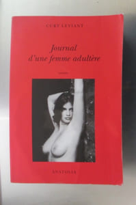 JOURNAL D'UNE FEMME ADULTERE