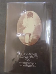Photographies inconvenantes 1900
