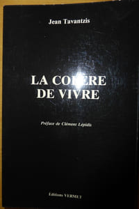LA COLERE DE VIVRE